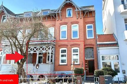 Wohnung Lübeck St. Jürgen - 4 Zimmer, 93 m&sup2;, 465.000&euro; | Angebot:25196097