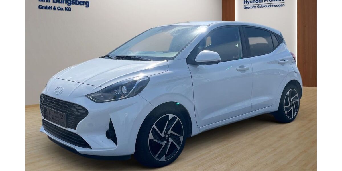 Hyundai i10 20.237 km 19.990 &euro; Stockelsdorf 23617