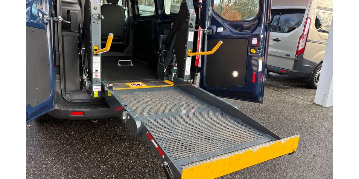 Ford Transit 28.000 km 31.990 &euro; Lübeck 23560