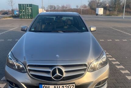 Mercedes-Benz E 200 190.000 km 13.500 &euro; Neustadt in Holstein 23730