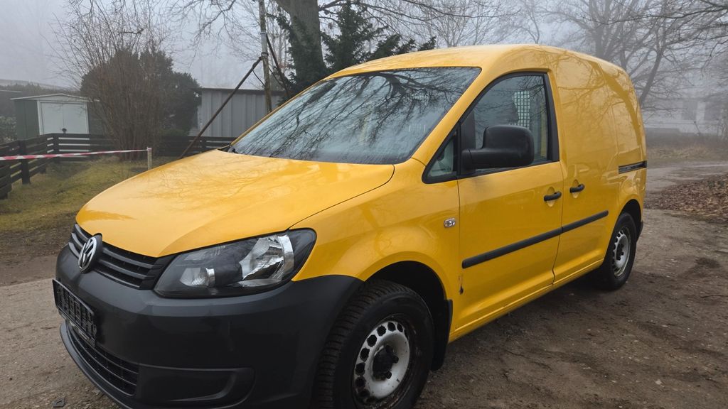 VW Caddy 221.000 km 3.900 &euro; Lübeck 23568