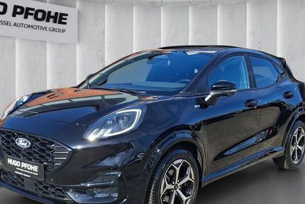 Ford Puma 16.846 km 26.890 &euro; Lübeck 23554