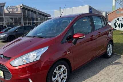 Ford B-Max 39.004 km 9.490 &euro; Bad Segeberg 23795
