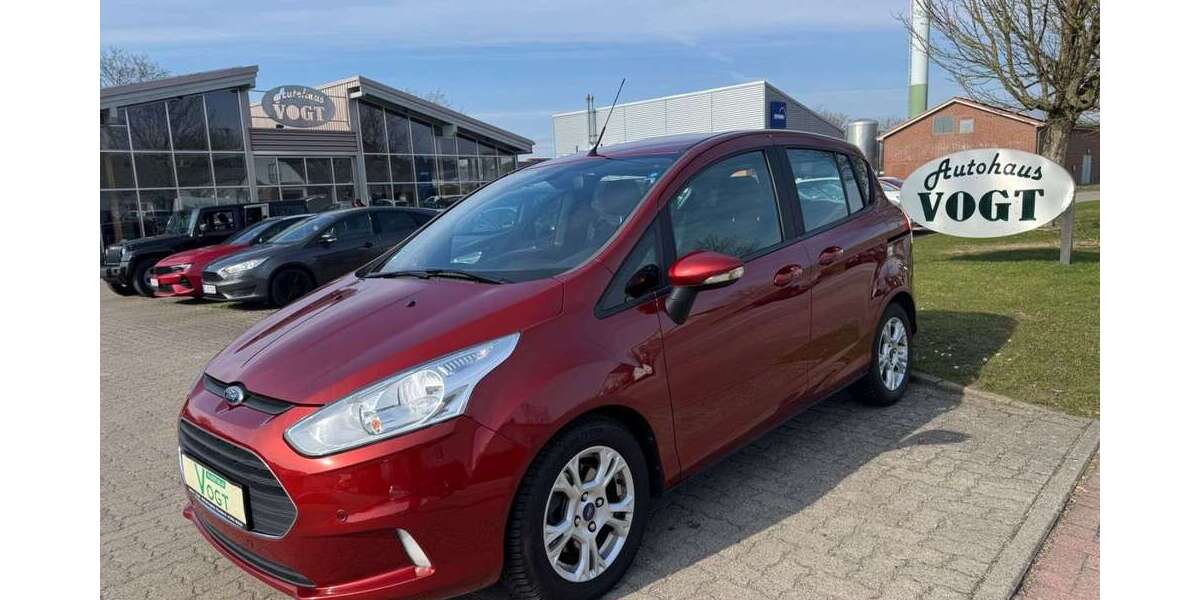 Ford B-Max 39.004 km 9.490 &euro; Bad Segeberg 23795
