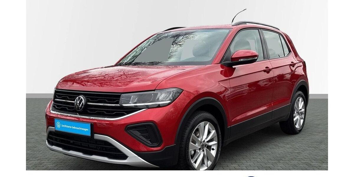 VW T-Cross 2.182 km 25.590 &euro; Groß Grönau 23627