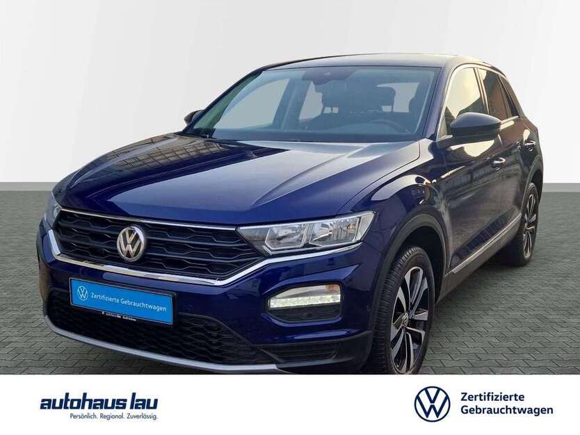 T-Roc