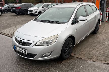 Opel Astra 169.300 km 3.290 &euro; Lübeck 23569