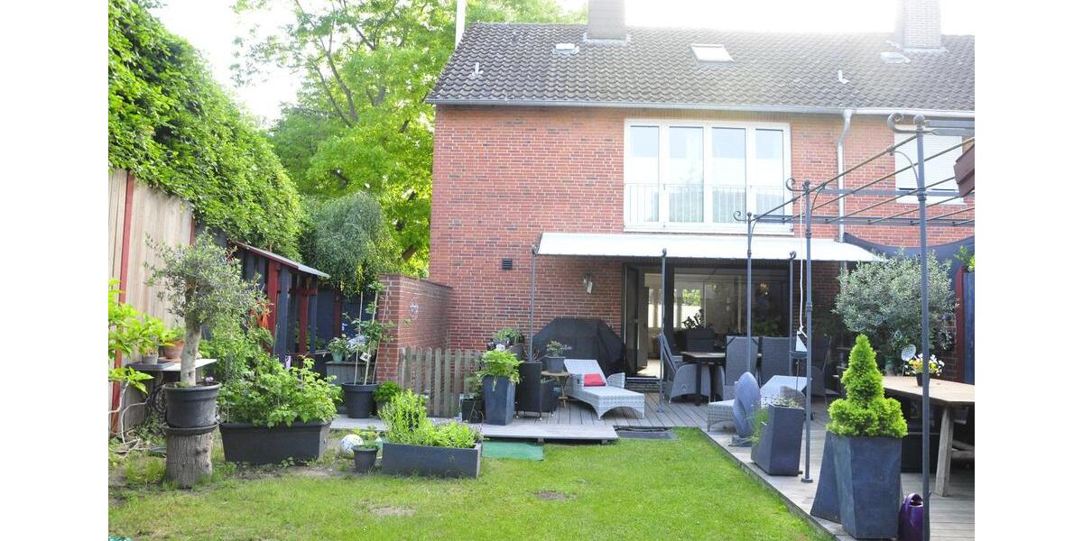 Reihenhaus Bad Schwartau - 5 Zimmer, 125 m&sup2;, 463.000&euro; | Angebot:26719212