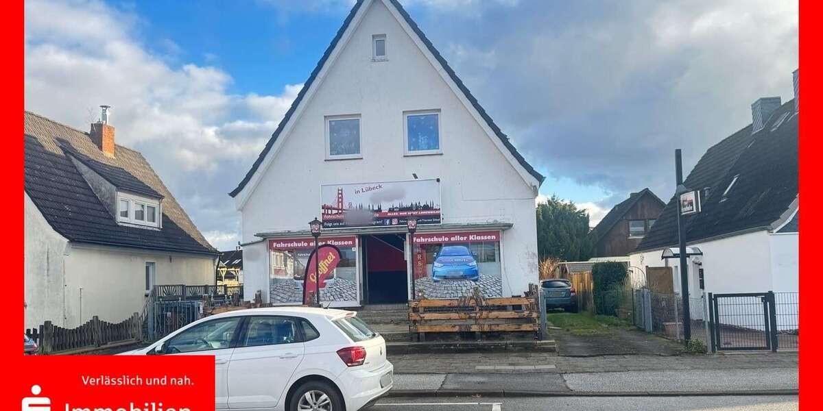 Einfamilienhaus Lübeck Sankt Lorenz Nord - 9 Zimmer, 156 m&sup2;, 399.000&euro; | Angebot:25968490
