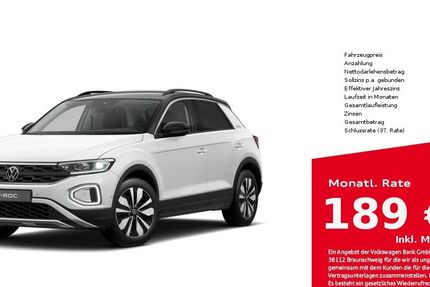 VW T-Roc 20.250 km 29.990 &euro; Bad Oldesloe 23843