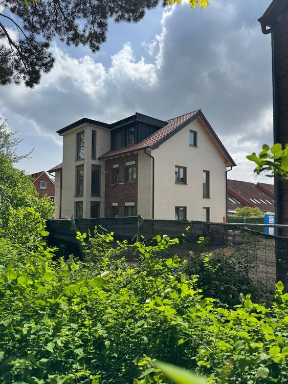 Neubau nähe Westhafen