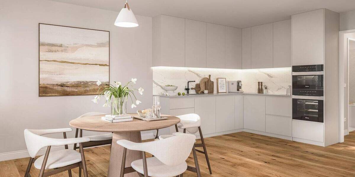 Etagenwohnung Lübeck St. Lorenz Nord - 3 Zimmer, 79 m&sup2;, 385.000&euro; | Angebot:26257633