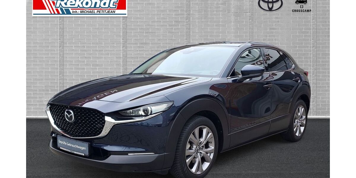 Mazda CX-30 24.300 km 20.490 &euro; Lübeck 23566