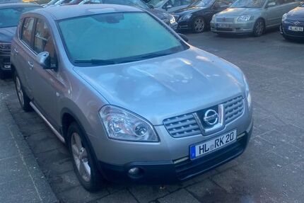 Nissan Qashqai 75.000 km 7.500 &euro; Lübeck 23558