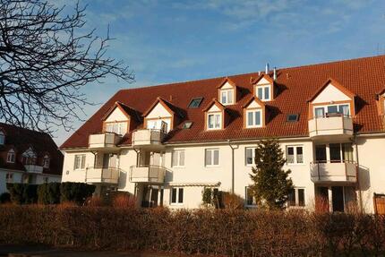 2 Zimmer Wohnung Travemünde, PRIWALL, barrierearm 2 zimmer