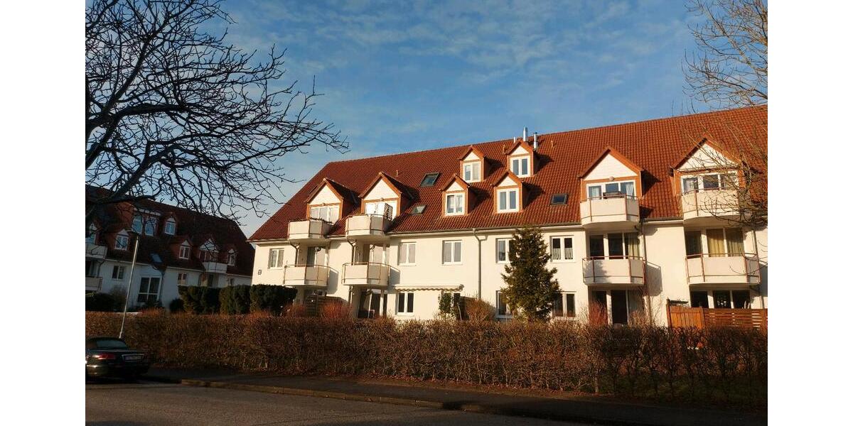 2 Zimmer Wohnung Travemünde, PRIWALL, barrierearm 2 zimmer