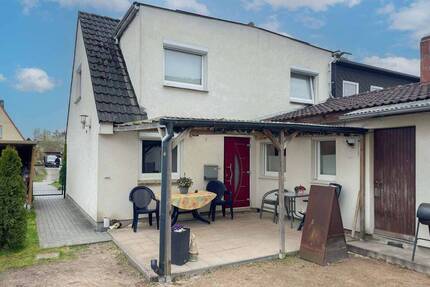 Haus Lübeck Moisling - 3 Zimmer, 90 m&sup2;, 210.000&euro; | Angebot:26596084
