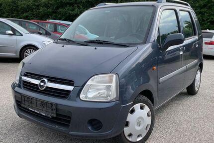 Opel Agila 138.000 km 2.900 &euro; Stockelsdorf (Lübeck) 23617