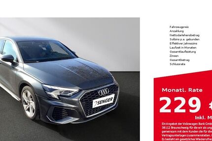 Audi A3 74.500 km 24.950 &euro; Lübeck 23556