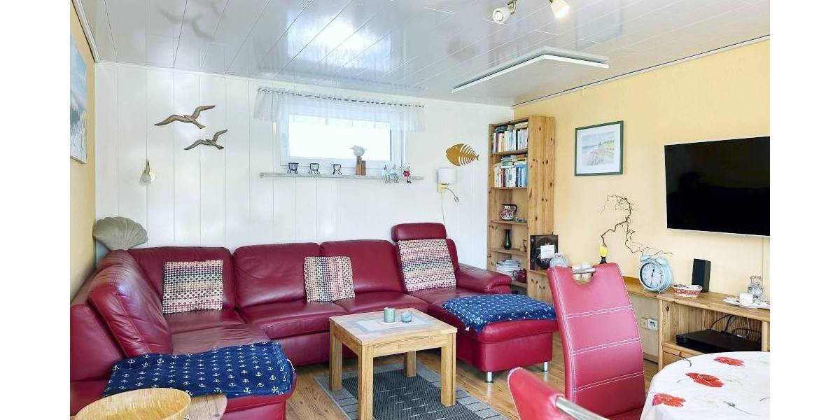 Bungalow Timmendorfer Strand / Niendorf Niendorf/Ostsee - 2 Zimmer, 50 m&sup2;, 395.000&euro; | Angebot:26362555