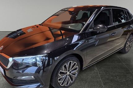 Skoda Scala 110.501 km 16.980 &euro; Lübeck 23562