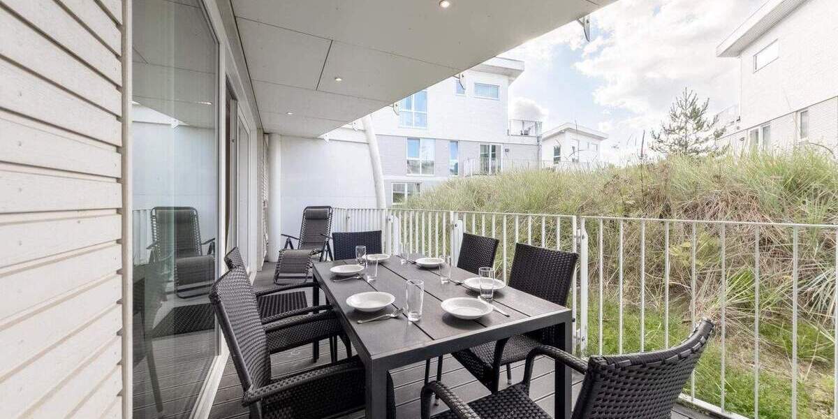 Etagenwohnung Lübeck Travemünde - 3 Zimmer, 67 m&sup2;, 398.000&euro; | Angebot:25815877