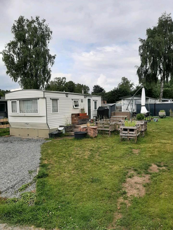 Mobilheim in Klein Rönnau Kreis Bad Segeberg. Erstwohnsitz