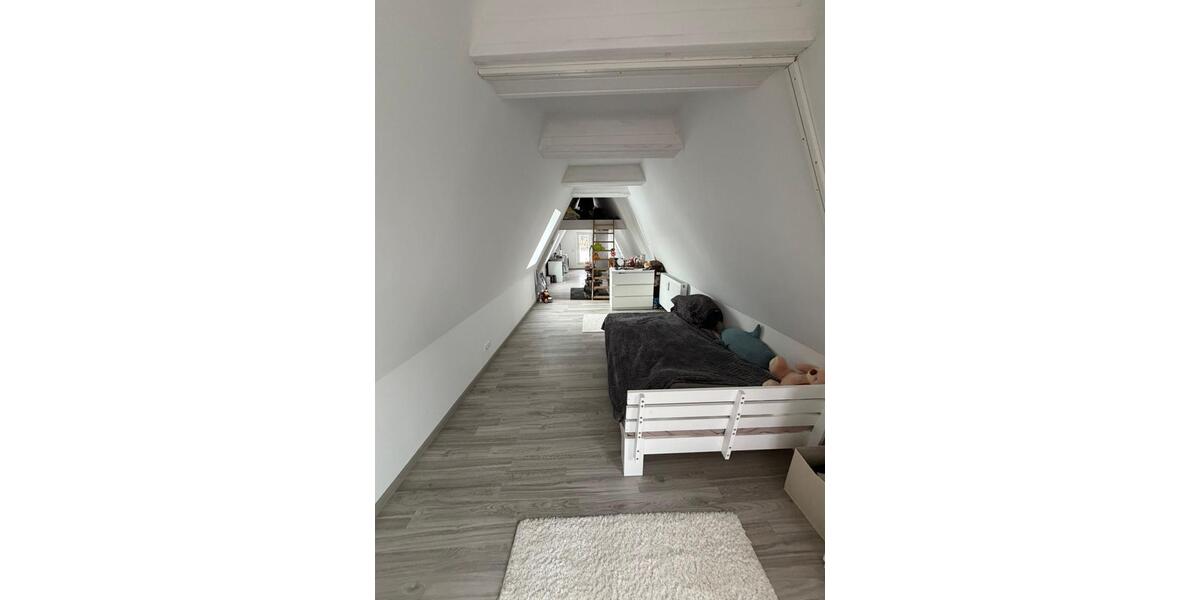 bezaubernde Stadtwohnung m. großer Dachterrasse 1 zimmer