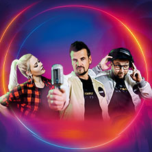 Stereoact in Concert 29.05.2026 Freilichtbühne Lübeck