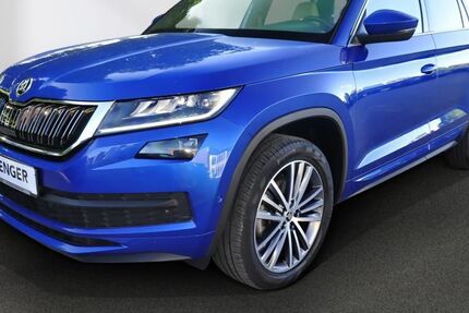 Skoda Kodiaq 102.250 km 27.280 € Lübeck 23560