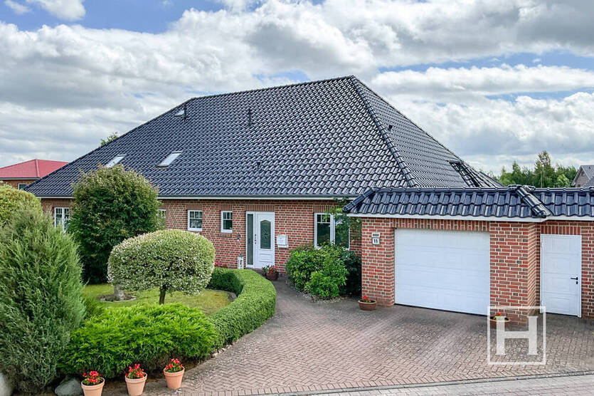 Ein Zuhause, das Familie lebt