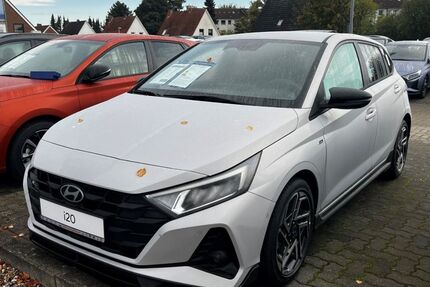 Hyundai i20 1.695 km 26.990 € Eutin 23701