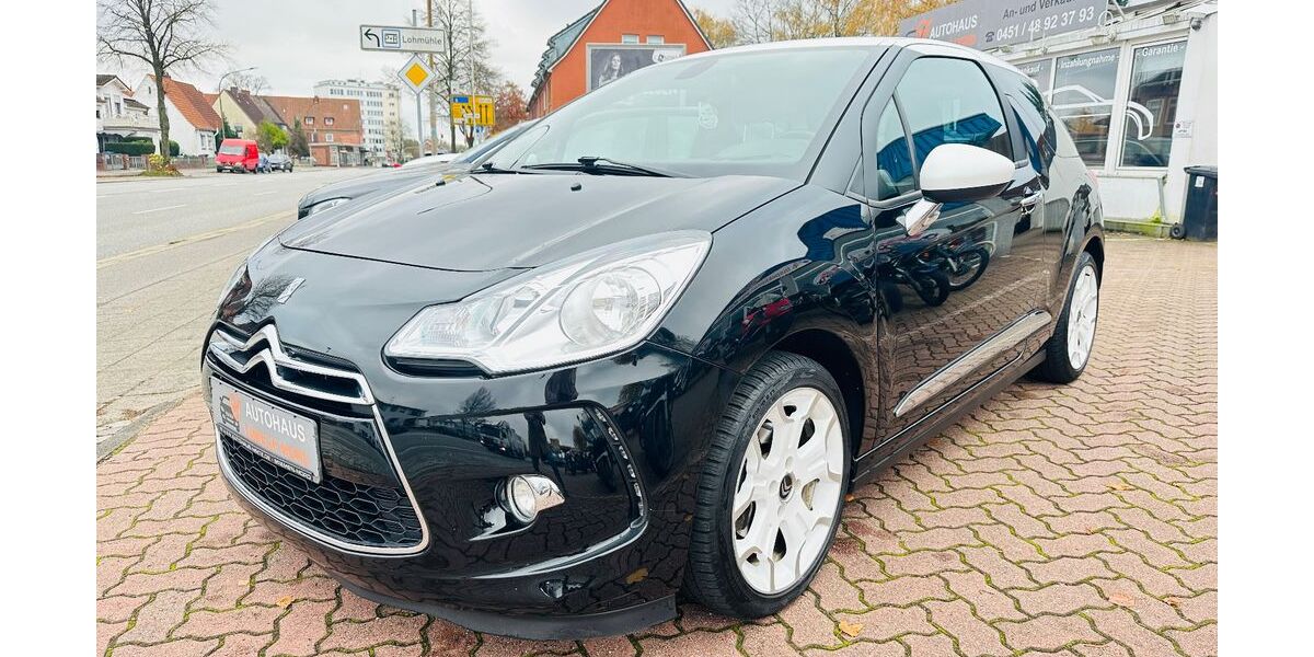 Citroen DS3 94.000 km 6.990 &euro; Lübeck 23556