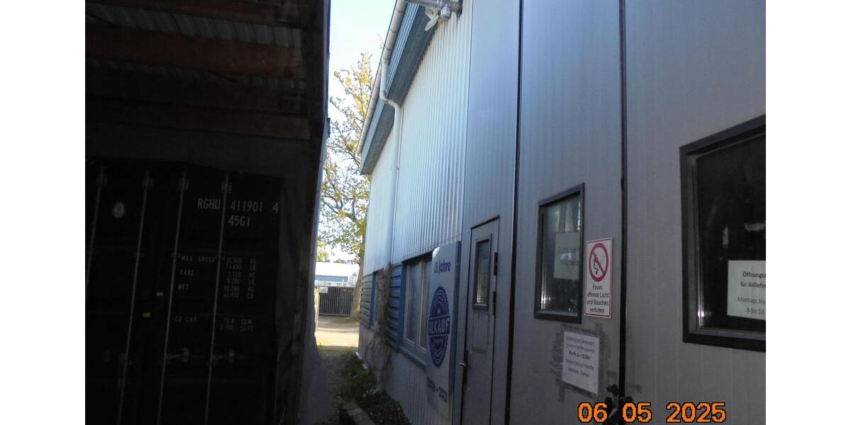 Gewerbeobjekt Lübeck Sankt Lorenz Nord - 2.250&euro; | Angebot:26183029