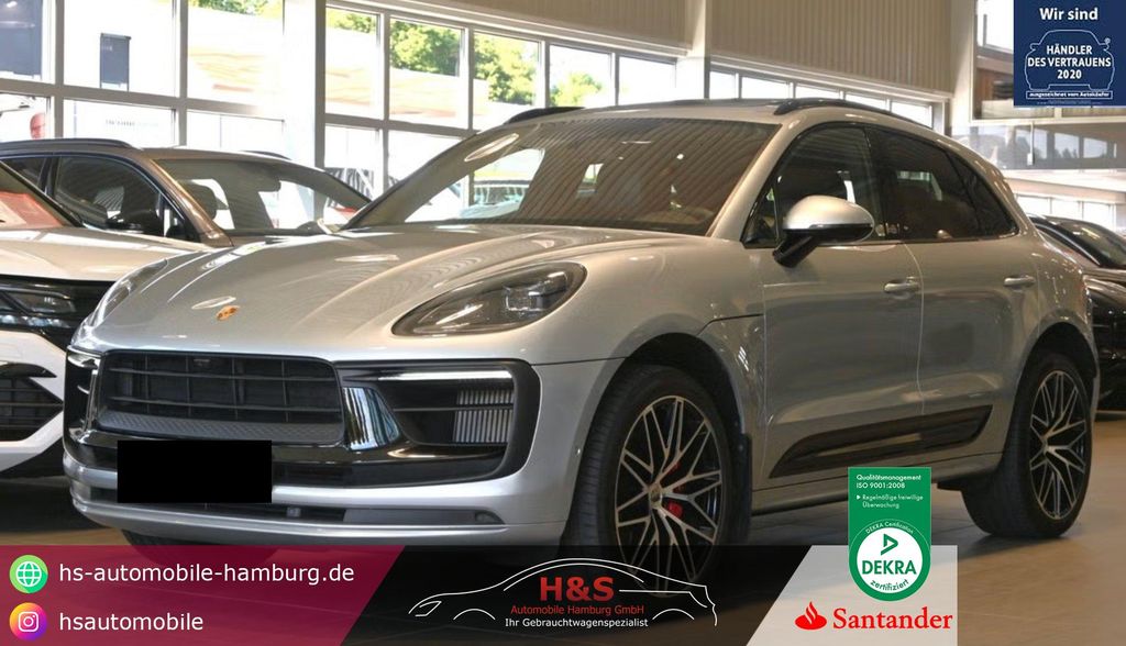 Porsche Macan 49.730 km 77.900 &euro; Bad Segeberg 23795