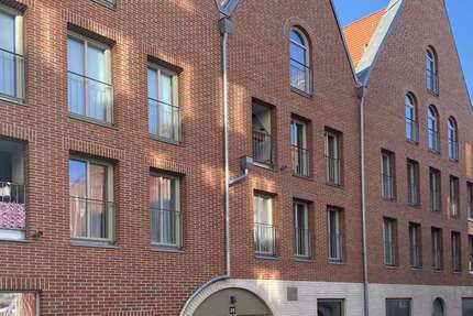 Wohnung Lübeck Innenstadt - 2 Zimmer, 63 m&sup2;, 1.052&euro; | Angebot:26199682