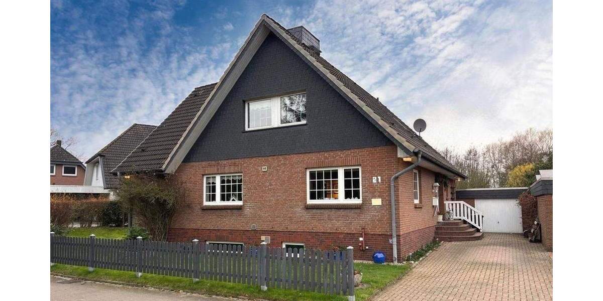 Einfamilienhaus Elmenhorst - 5 Zimmer, 161 m&sup2;, 529.000&euro; | Angebot:25314135