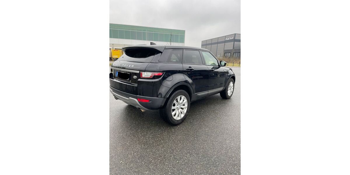 Land Rover Range Rover Evoque 112.000 km 15.200 &euro; Lübeck 23552