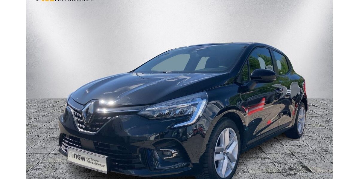 Renault Clio 49.800 km 15.980 &euro; Lübeck 23560