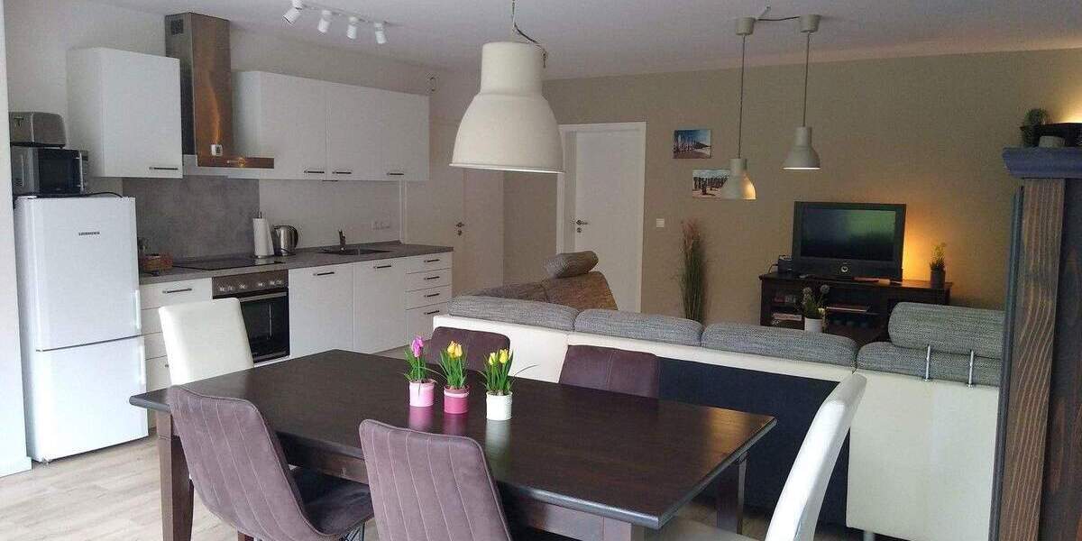Etagenwohnung Scharbeutz - 3 Zimmer, 90 m&sup2;, 1.350&euro; | Angebot:25968533