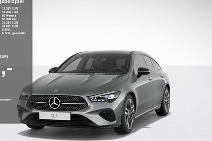 Mercedes-Benz CLA 200 Shooting Brake 8.500 km 37.450 € Bad Segeberg 23795