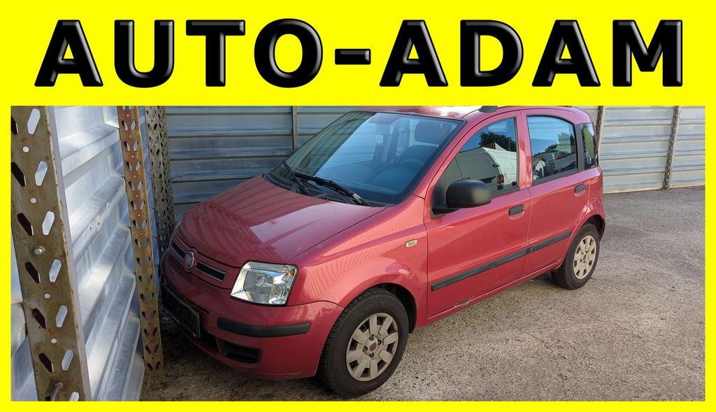 Fiat Panda 271.757 km 650 &euro; Lübeck 23556