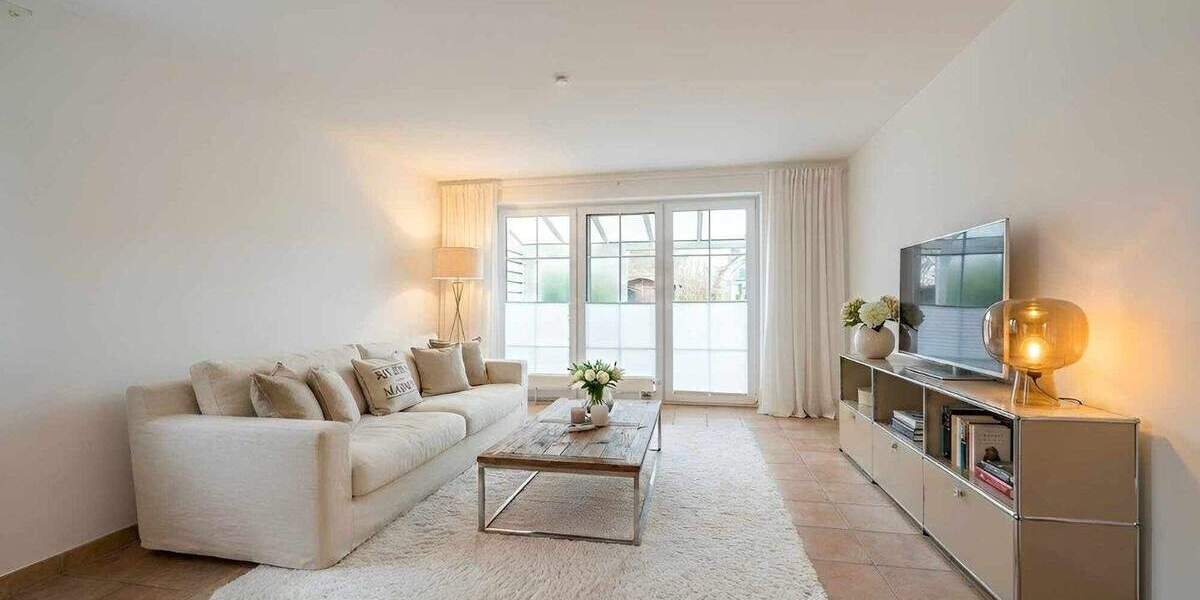 Reihenmittelhaus Scharbeutz - 4 Zimmer, 96 m&sup2;, 599.000&euro; | Angebot:25606395